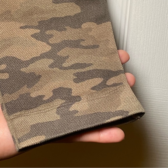 Spanx Camo Leggings Size L - Picture 4 of 5
